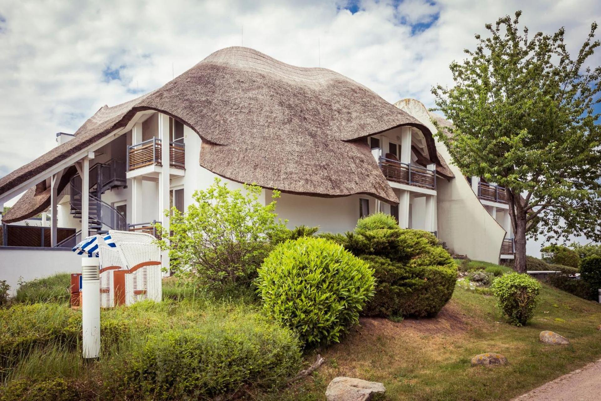 Solthus Hotel&Spa Бабе Экстерьер фото