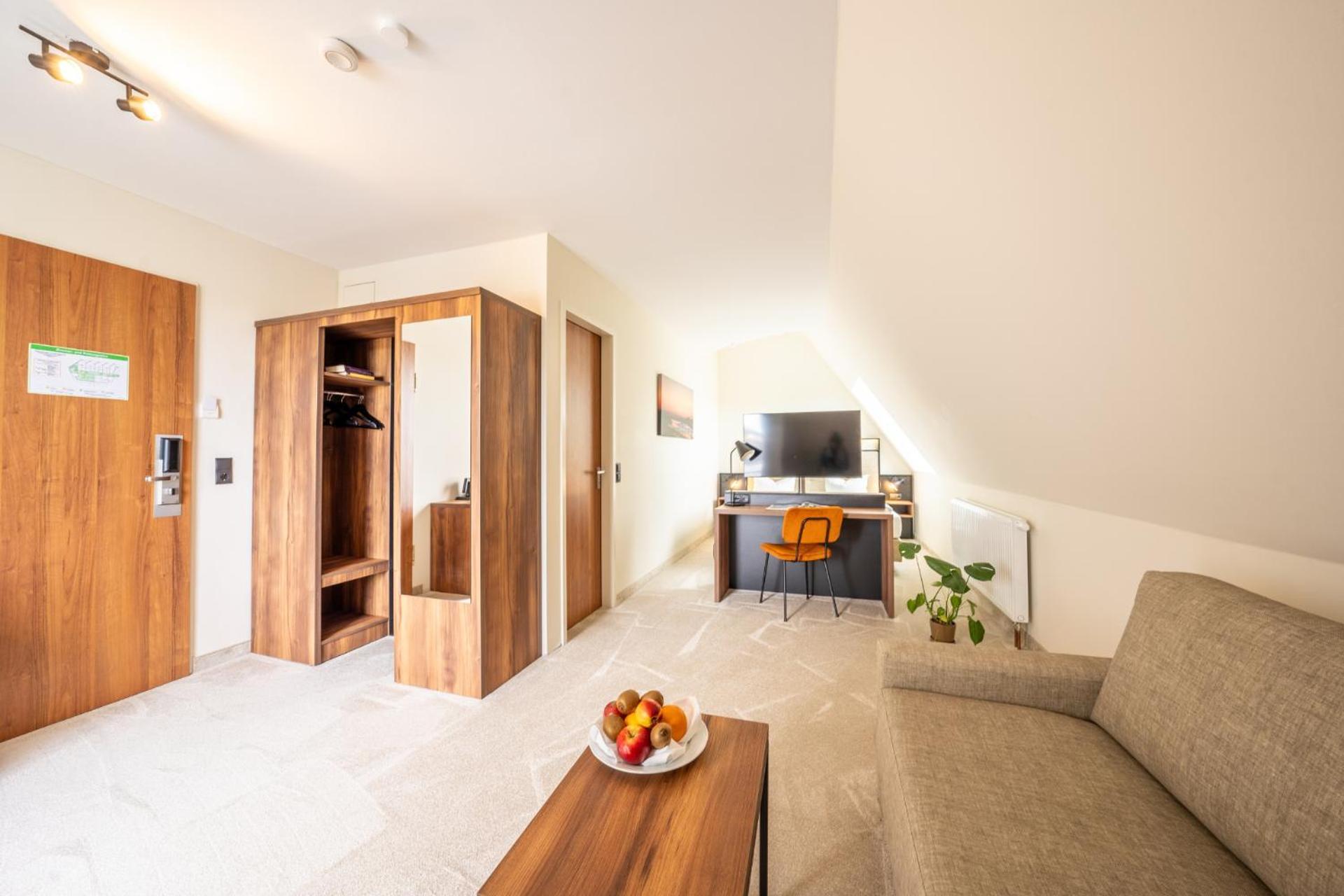 Solthus Hotel&Spa Бабе Экстерьер фото